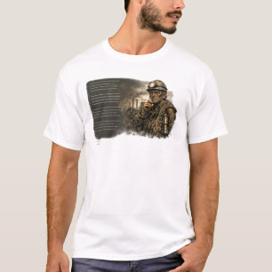 Camiseta Cuando las minas callaron