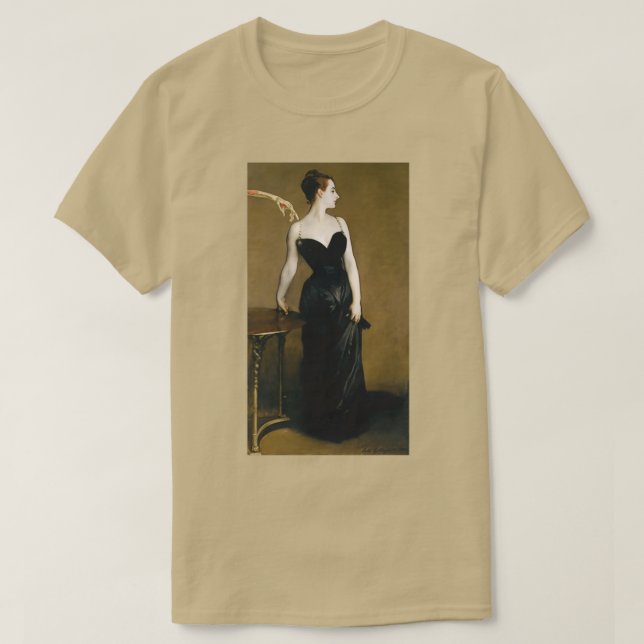 Camiseta Cuando lo vea 2 (Diseño del anverso)