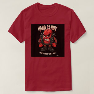 Camiseta Cuando los dulces se ponen malos