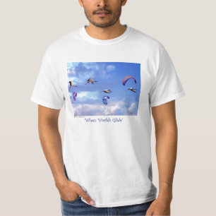 Camiseta Cuando los Wolds se deslizan