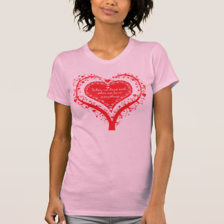 Camiseta Cuando nos tenemos los unos a los otros tenemos to