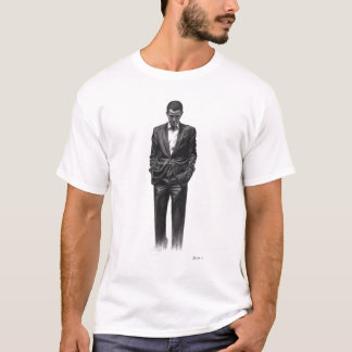 Camiseta Cuando pienso en esperanza