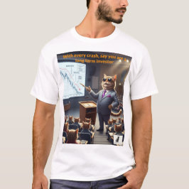Camiseta Cuando su estrategia de negociación fracasa