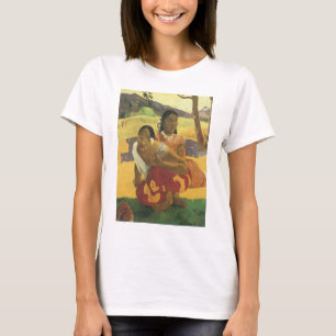 Camiseta ¿Cuándo te casarás? de Paul Gauguin, Arte Antiguo