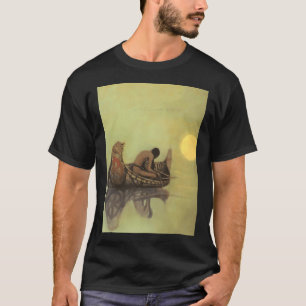 Camiseta Cuando tenía cuatro años, Michael Strogoff había m