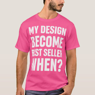 Camiseta cuando TShirt