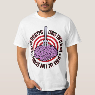Camiseta Cuando viene la apocalipsis