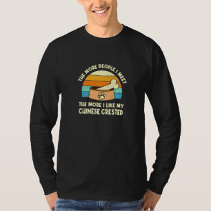 Camiseta Cuantas más personas conozco que hacen las puff de