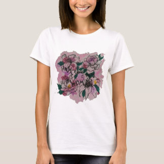 Camiseta Cuánto amo ser mujer..