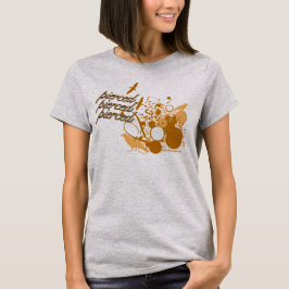 Camiseta Cuánto más