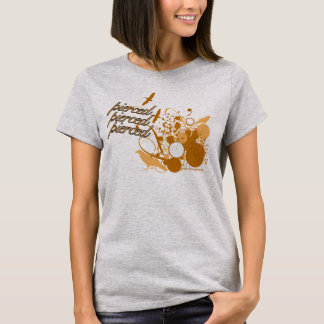 Camiseta Cuánto más