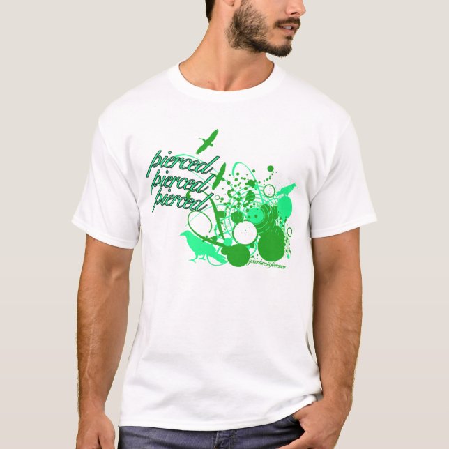Camiseta Cuánto más (Anverso)
