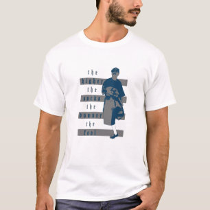 Camiseta Cuanto Más Alcance, Más Sopla El Dueño El Tonto