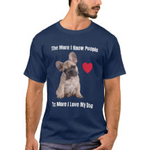 Cuanto Más Conozco A La Gente Más Amo A Mi Franqui