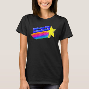 Camiseta Cuanto Más Sabes Más Sufre La Cita