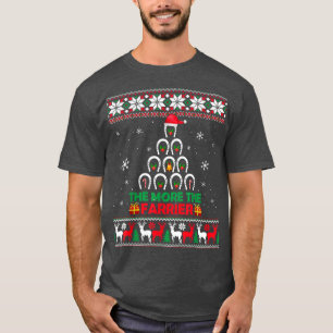 Camiseta Cuanto más sudoran los caballos más fríos los Navi