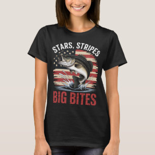 Camiseta Cuántos Días a la Semana Deberías Ir a Pescar