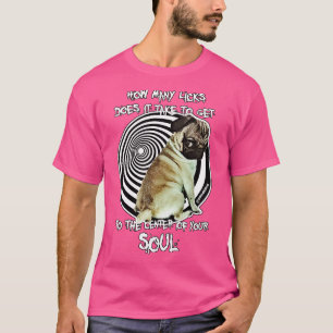 Camiseta ¿Cuántos lagos toma?