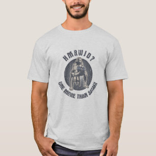 Camiseta Cuántos Reps