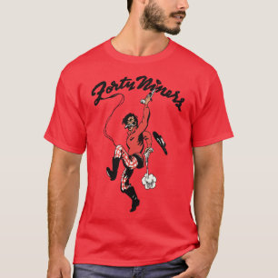 Camiseta Cuarenta Niners