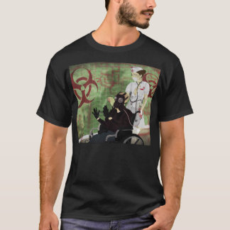 Camiseta Cuarentena