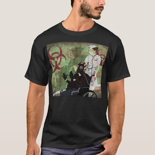 Camiseta Cuarentena (Anverso)