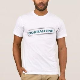 Camiseta Cuarentena
