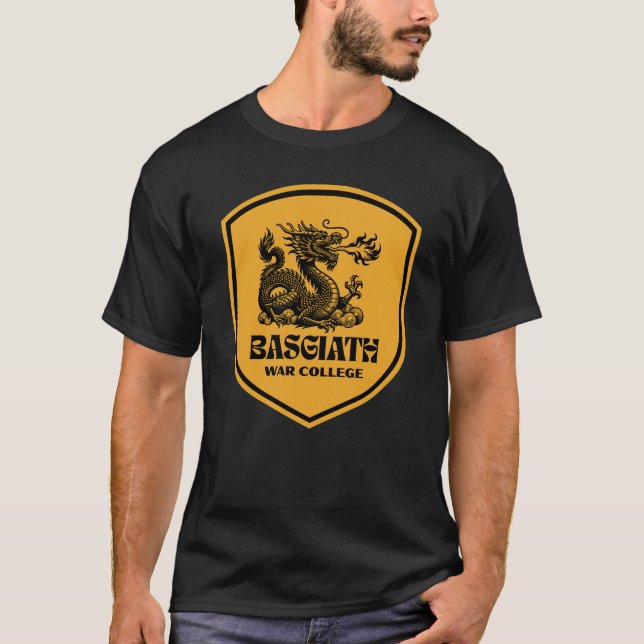 Camiseta Cuarta Ala (Anverso)