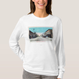 Camiseta Cuarta calle ViewSan Rafael, CA