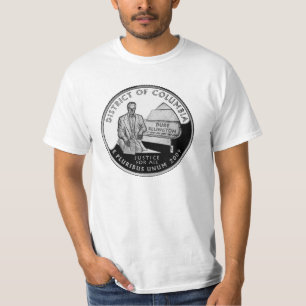 camiseta cuarta del 52.o estado