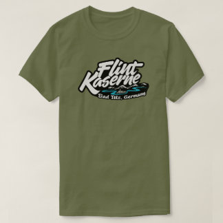 Camiseta Cuartel Flint Bad Tölz Alemania