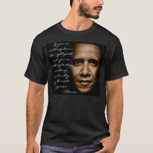 Camiseta Cuartel H. Obama