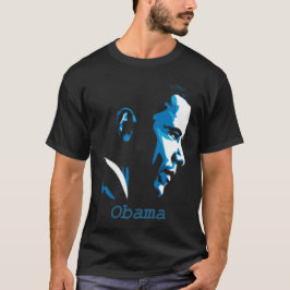 Camiseta Cuartel Obama