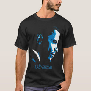 Camiseta Cuartel Obama