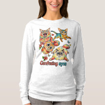 Cuarteto Curioso de Gatos, Gato Lindo PNG Amante d