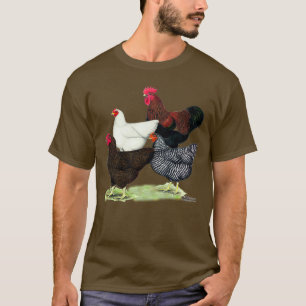 Camiseta Cuarteto de la Roca Plymouth