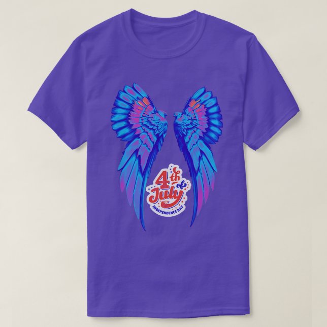 Camiseta cuarto ala 1 (Diseño del anverso)