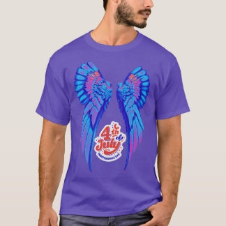 Camiseta cuarto ala 1
