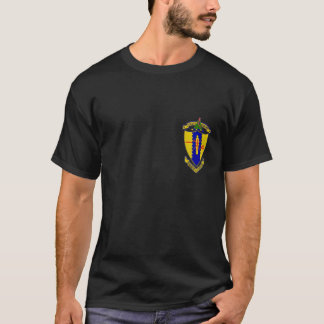 Camiseta Cuarto escudo de la caballería