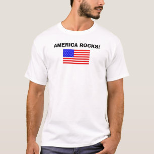 Camiseta ¡Cuarto feliz de julio!