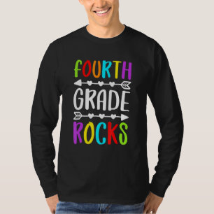 Camiseta Cuarto Grado Mola Cuarto Grado Regreso a la Escu