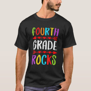 Camiseta Cuarto Grado Rodea El Cuarto Grado De Vuelta A La 