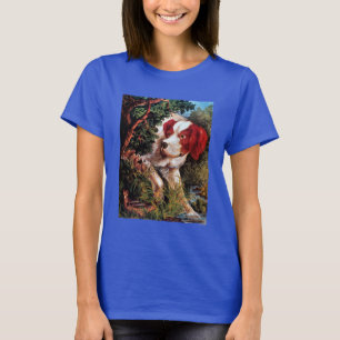 Camiseta Cuartos cercanos, 1866