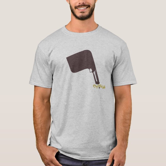 Camiseta Cuasi-Armado (Anverso)