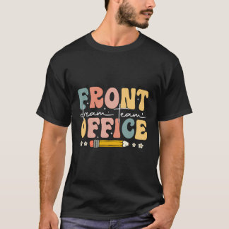 Camiseta Cuatrero Escuadrón del Secretario del Equipo de Fr