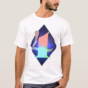 Camiseta Cuatro