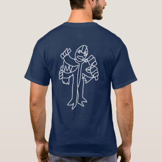 Camiseta Cuatro brazos y más