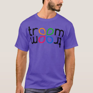 Camiseta Cuatro colores de la habitación más vendida 2