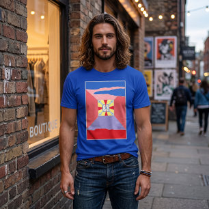 Camiseta Cuatro de Espadas