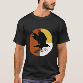 Camiseta Cuatro direcciones cardinales